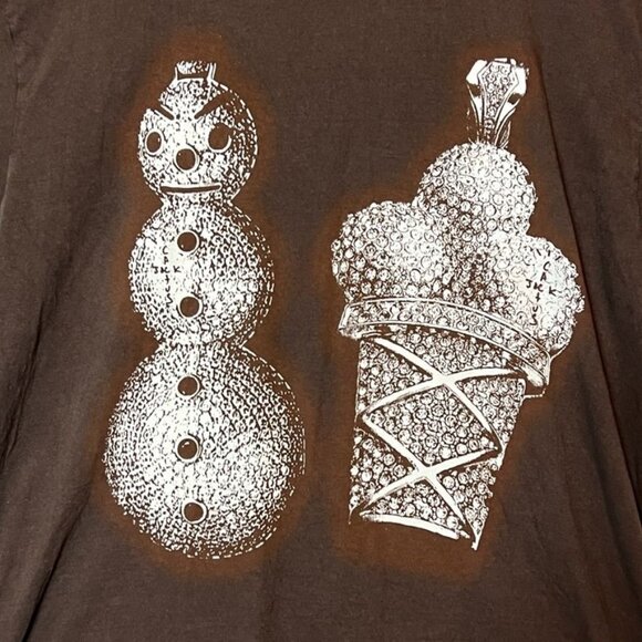 Cactus Jack Travis Scott TM:1017 Men's Graphic T-Shirt Size: L - Picture 2 of 9